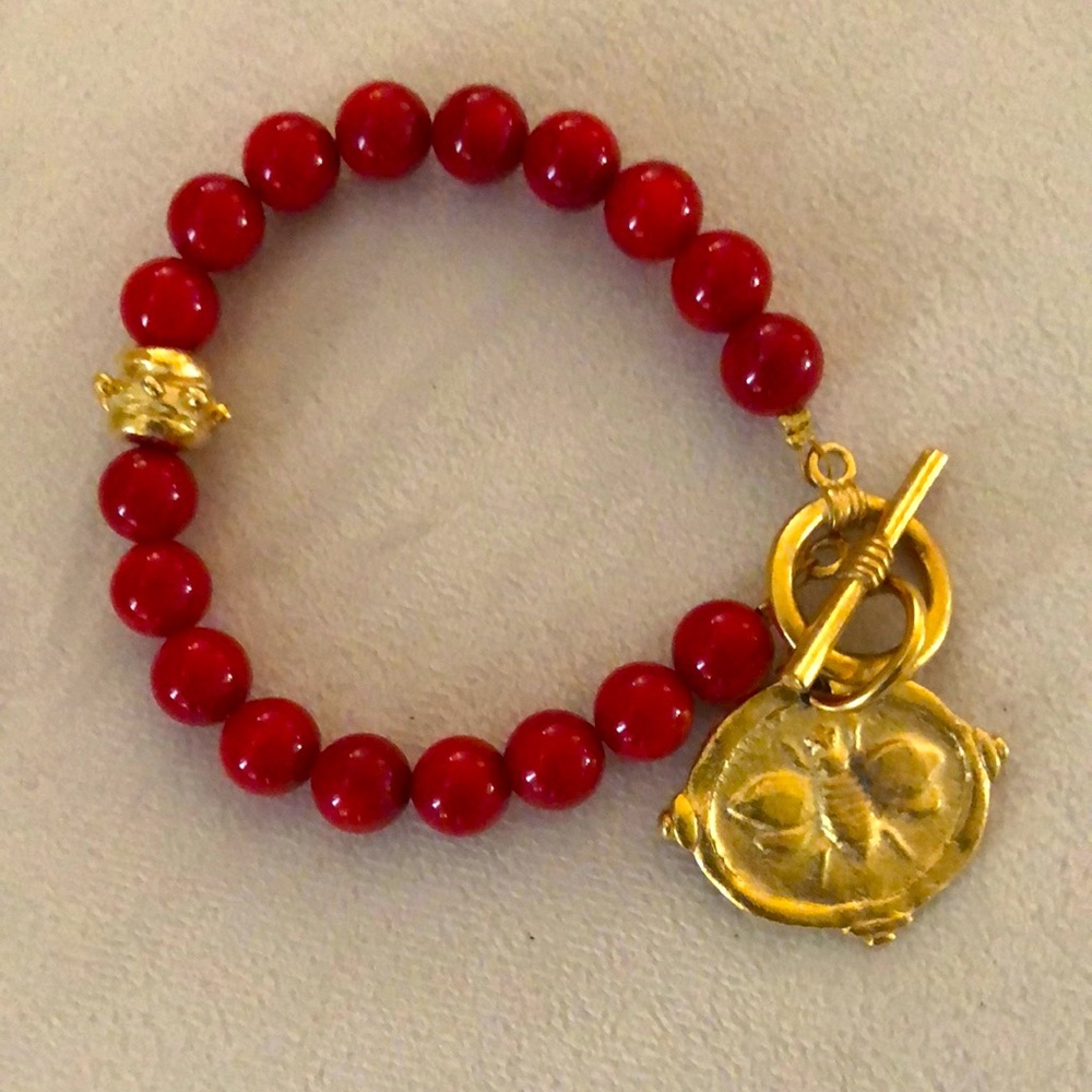 Beautiful Susan Shaw Bracelet